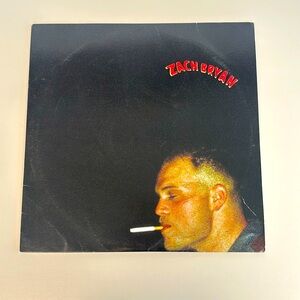 Zach Bryan - Zach Bryan Vinyl
